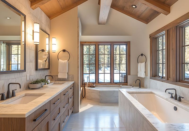 Master Bathroom Remodeling
