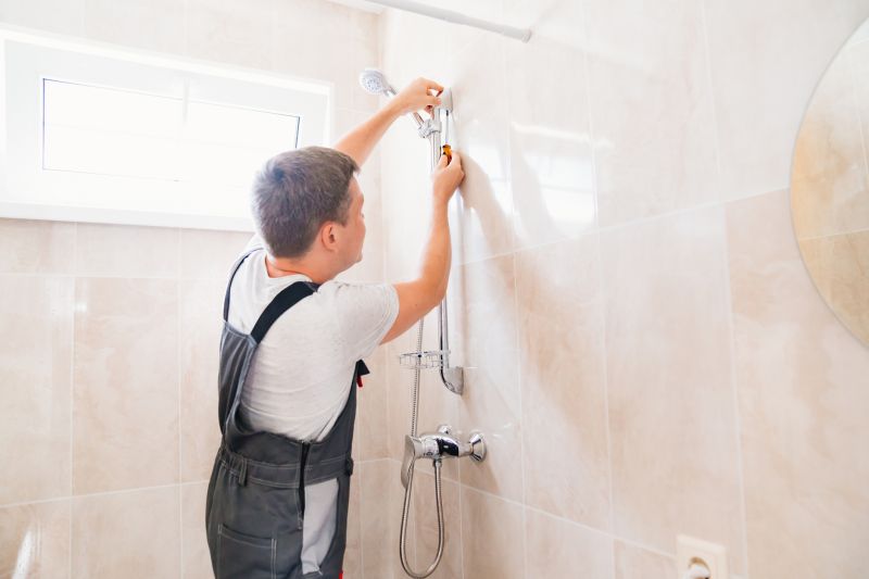 Cost of Shower Installation in Kenmore, WA