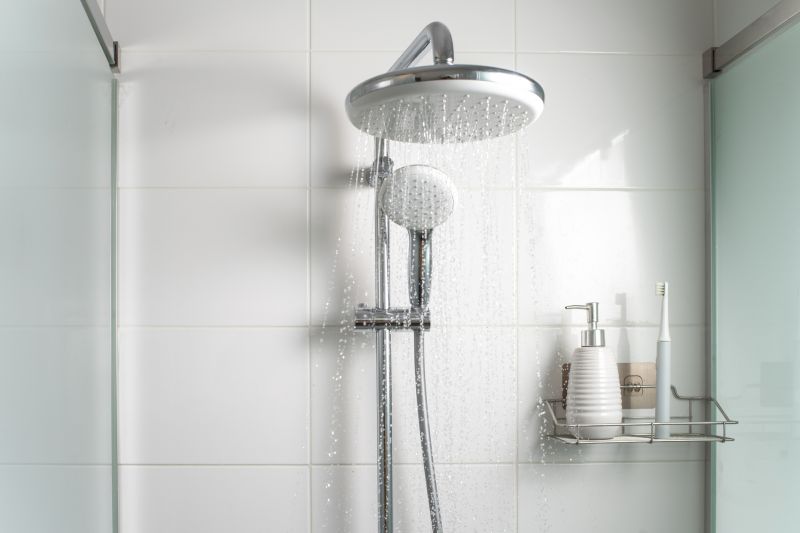 Dual Shower Heads