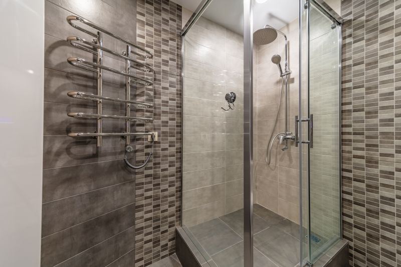 Compact Shower Design