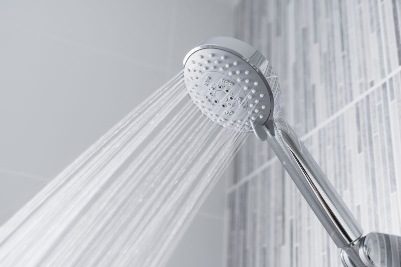 Multi-spray Shower Heads
